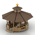 Petit modle de pavillon