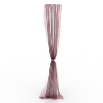 crans rideaux modles 3D