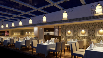 Restaurant modles 3D