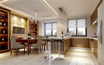 des modles 3D restaurant de cuisine