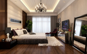 magnifiques grandes chambres spacieuses modles 3d