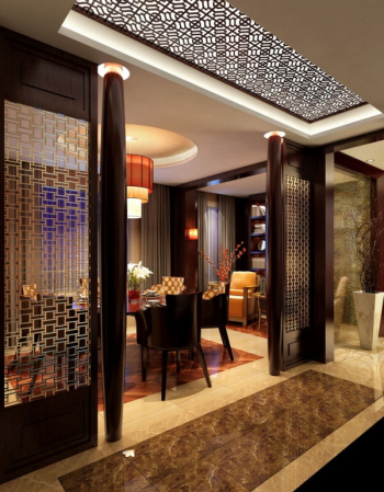 modles forfait hôtel 3D atmosphre lgante