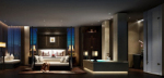 chambre classique sombre modles 3d