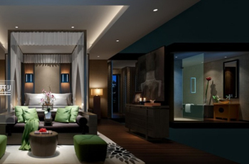 Chambre de mode modles 3d