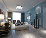 salon moderne modle 3d frais