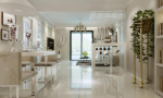White Room modle frais de 3d salle de vie