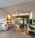 Modle 3d salle de bains d