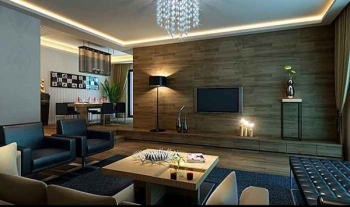 Salon Creative matriau modle 3D
