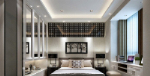 Chambre simple modle 3D