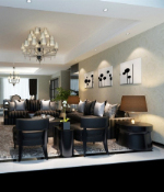 Mode salon modle conception 3D