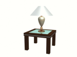 Lampe modle 3D