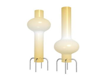Vase lampe de table modle 3D