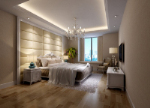chaud chambre modle 3d
