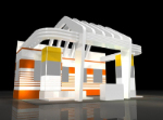 creative arts hall des modles 3d