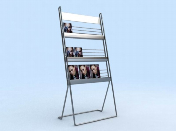 site magazine modle 3d
