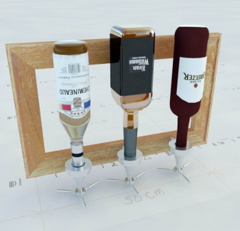 vin des mtaux modle 3d
