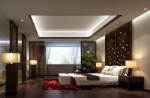 Dcoration raffine modle 3D de chambre