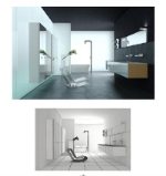 Atmosphre propre modle 3D