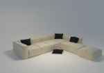 Canap multi modle 3D