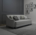 Canap modle 3D
