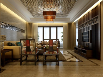 Salon moderne modle 3d antiquit mash