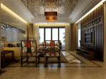Salon moderne modle 3d antiquit mash