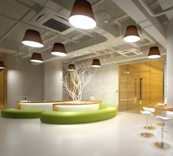 Restaurant modles 3D Arty