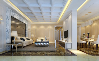 Salon Restaurant modles 3d