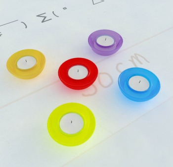 Bougies 3d modle Multicolore