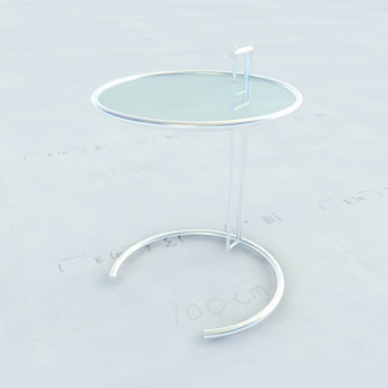 Verre Round Top tables modle 3D
