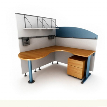 Multifonction Creative modle bureau 3D