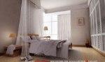 Simple petite chambre modle 3D