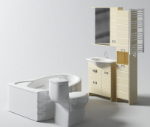 Modles de salle de 3d familiales