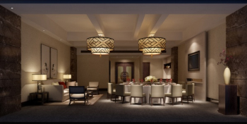 Package Hôtel modle 3D