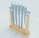 modle 3D de la tourelle porte-outil
