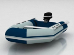 Modles 3D junior Canoë