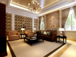 salon modle 3D de chocolat