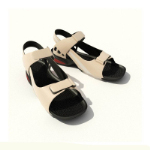 Sandales modle 3D