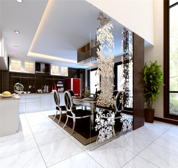 De style europen modle intrieur 3D