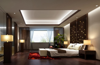 Dcoration chambre modle 3d