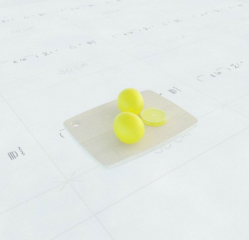 modle 3D Lemon