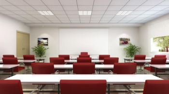 Salle de formation modle 3D