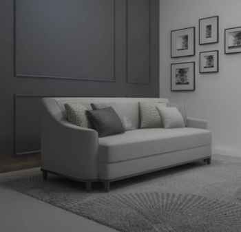 modle 3D Sofa