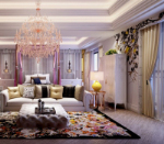 Boutique chambres modle 3D