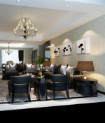 salon lgant chambre modle 3d design