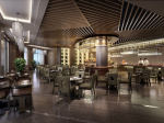 Caftria hall modle 3d