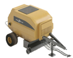 modle riz Harvester 3D