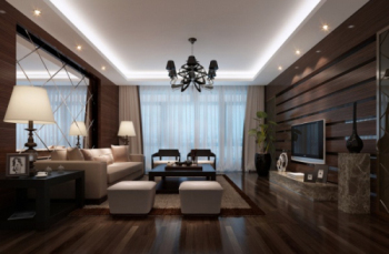 Continental modle 3d vie lgante de chambre