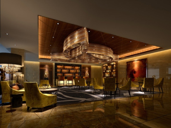Luxe modle Wine Club 3D