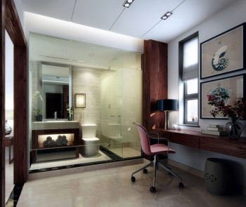 3D simple bibliothque de modles de bain